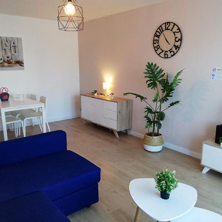 Appartement Arenez : Cocooning 50m2 proche Arena à Brest Extérieur photo
