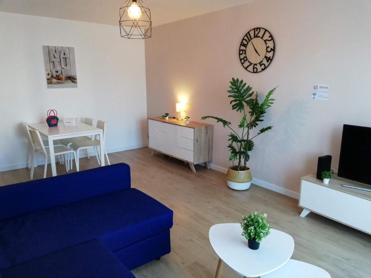 Appartement Arenez : Cocooning 50m2 proche Arena à Brest Extérieur photo