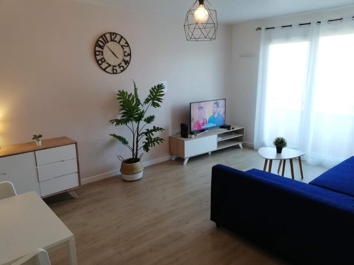 Appartement Arenez : Cocooning 50m2 proche Arena à Brest Extérieur photo