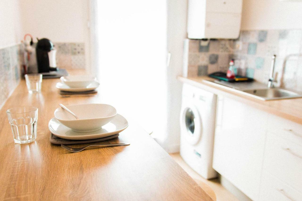 Appartement Arenez : Cocooning 50m2 proche Arena à Brest Extérieur photo