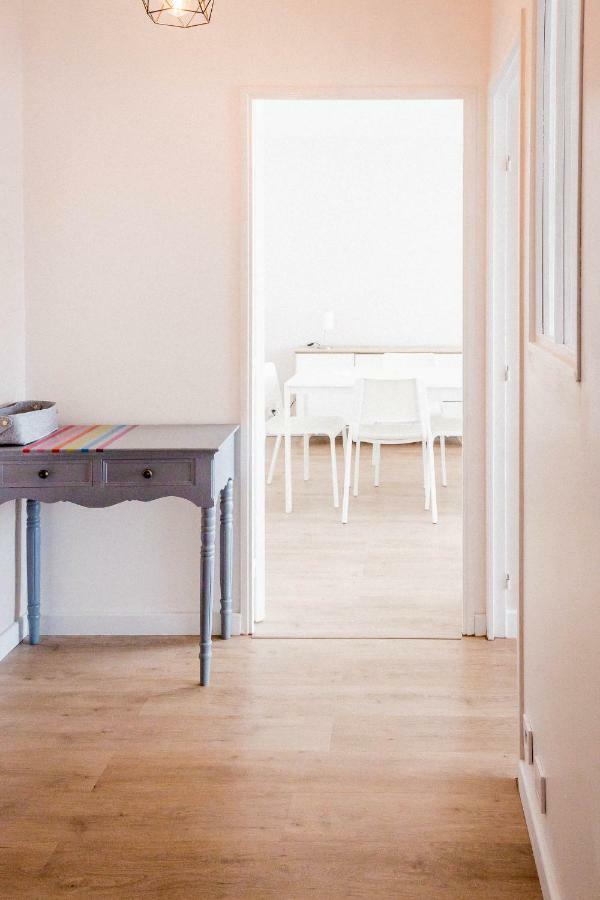 Appartement Arenez : Cocooning 50m2 proche Arena à Brest Extérieur photo