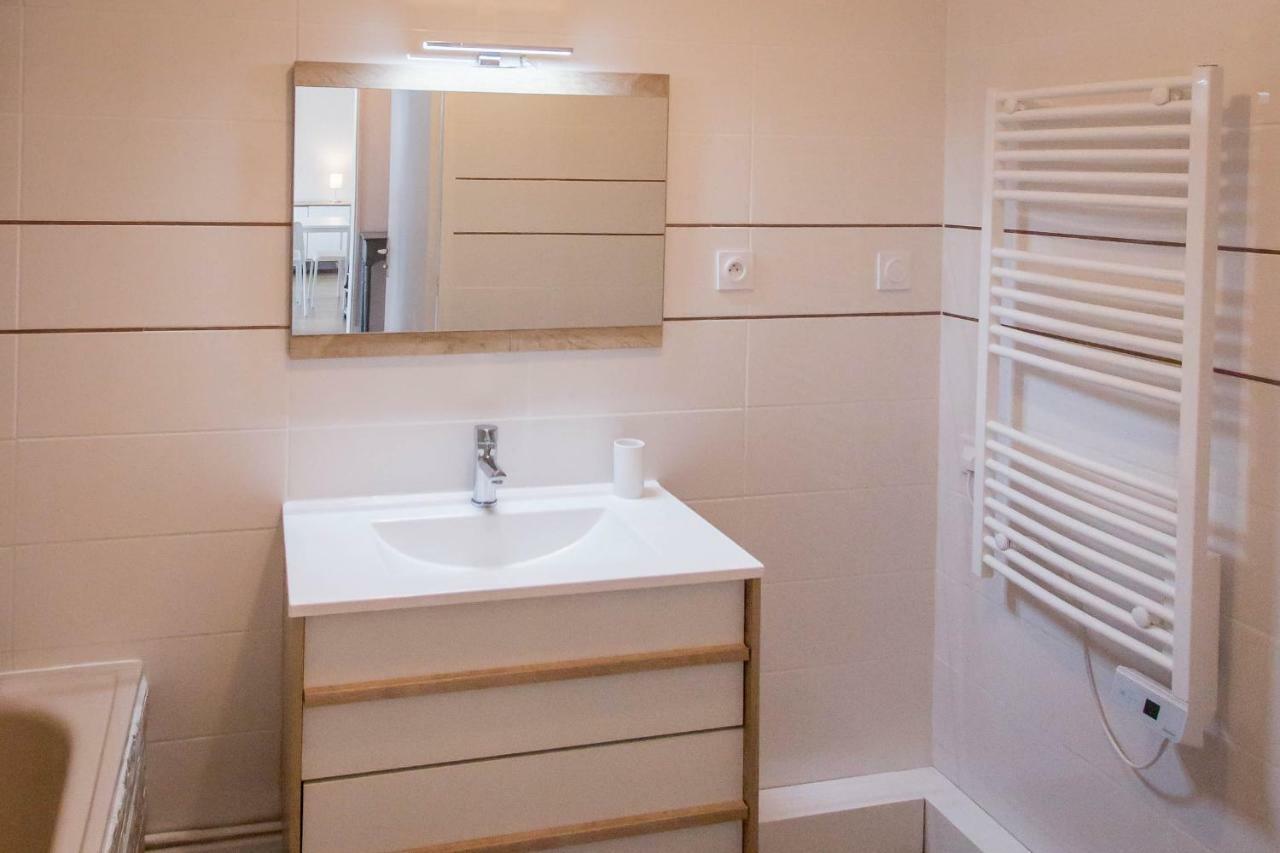 Appartement Arenez : Cocooning 50m2 proche Arena à Brest Extérieur photo